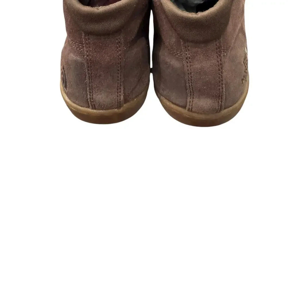 The North Face Brown Suede Leather Chukka Boots Men’s US 11.5 EU 45